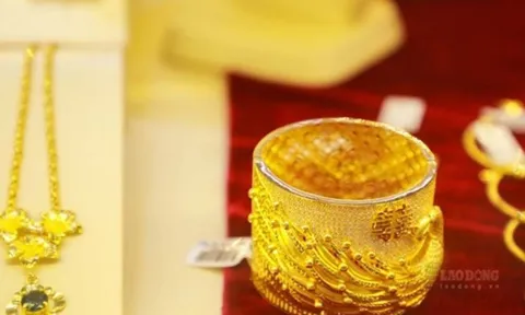 Giá vàng hôm nay 22/3: Giảm sốc, nhà đầu tư lỗ tới 14,6 triệu đồng/lượng sau 1 tuần