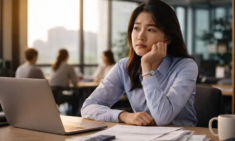 Làm mãi vẫn “giậm chân tại chỗ”: 5 sai lầm khiến sự nghiệp không bứt phá