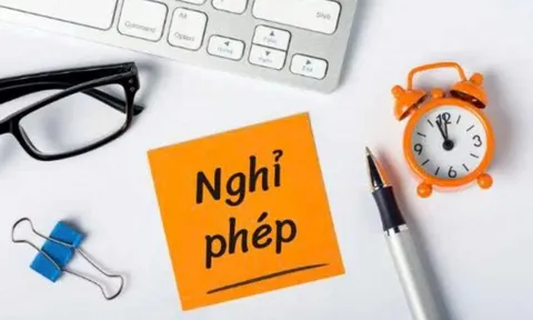 Làm việc chưa đủ 12 tháng, tính ngày nghỉ phép thế nào?