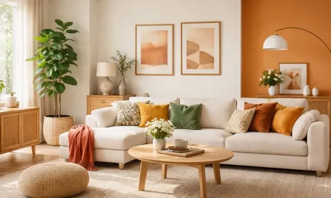  Màu sắc trong nhà quyết định tâm trạng và tài vận: Chọn sai dễ hao năng lượng, giảm may mắn