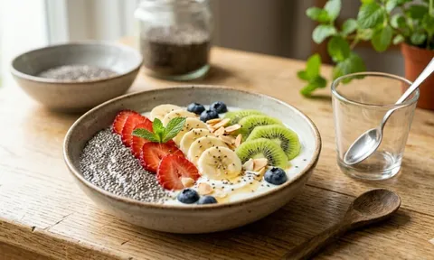 Mỗi sáng chỉ thêm 1 thìa hạt này: Nhiều người bất ngờ vì bụng nhẹ hẳn, mỡ bụng cũng giảm dần