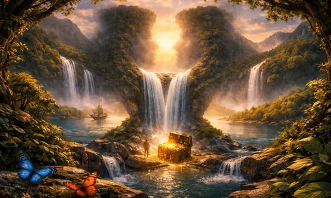 Quiz: Điều nhìn thấy đầu tiên có thể tiết lộ điểm yếu trên hành trình làm giàu