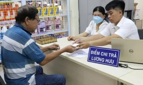 Tăng lương hưu 8% từ 1/7/2026: Người nghỉ hưu sau ngày này có được hưởng không?