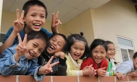 Từ 2026, trẻ em nào được hưởng 795.000 đồng/tháng tiền trợ cấp xã hội theo Nghị quyết 34?