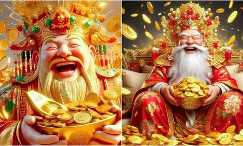 10 ngày đầu tháng 4 dương lịch: 3 tuổi Lộc Trời Hội Tụ, Bách Phát Bách Trúng làm gì cũng giàu có