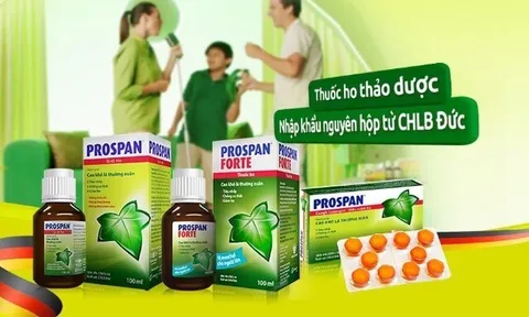 Típ giảm ho cực nhạy của hot mom Phương Hiền - Chủ kênh Tiktok “Gia đình Harry & Ron đây”