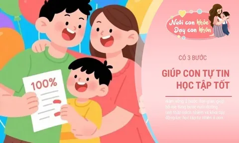 90% bố mẹ đang làm sai điều này khiến con càng học càng lười, chỉ cần 3 bước đơn giản để thay đổi