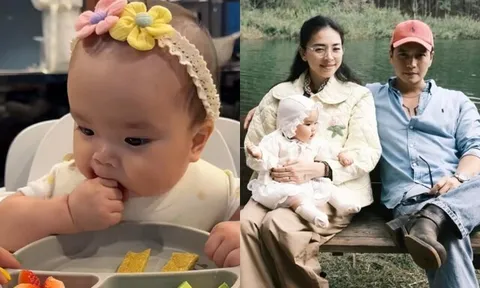 Sao Việt 24h: Con gái Ngô Thanh Vân ăn dặm "đỉnh của chóp", chồng trẻ tiết lộ phải "hy sinh" để con giỏi hơn