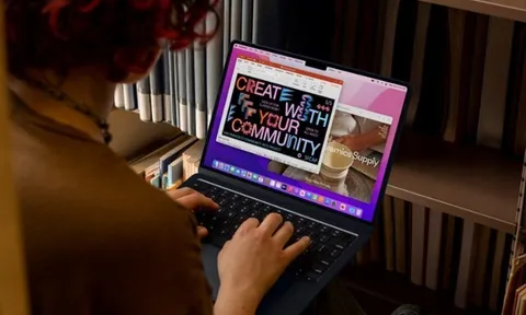 Bí kíp sắm MacBook Air M2 trả góp "không đau ví" cho phái đẹp