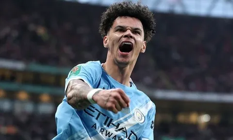 Hạ Arsenal, O'Reilly tự tin: "Tôi ghi bàn từ khi còn nhỏ"