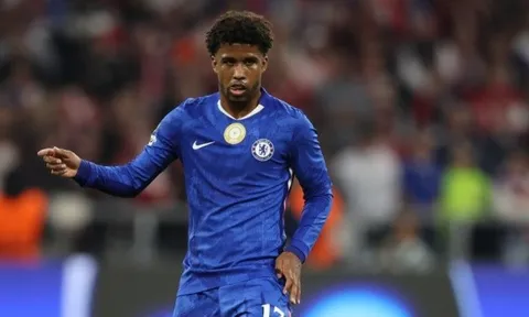 Chelsea sẵn sàng bán Andrey Santos với giá 70 triệu euro