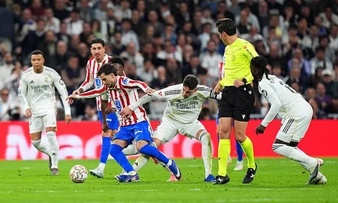 Real Madrid và 3 dấu hỏi sau trận thắng Atletico