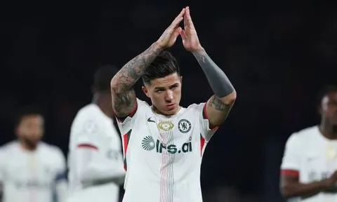 Romano chốt hạ tin đồn PSG mua Enzo Fernandez