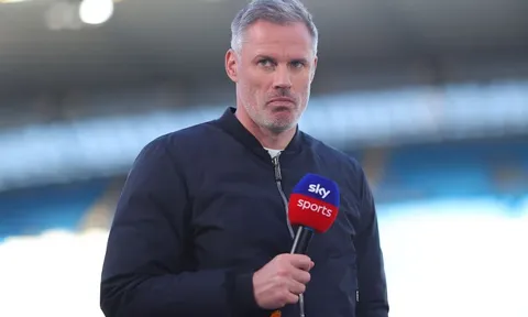Carragher cảnh báo Arsenal dễ hụt hơi ở Cúp C1