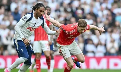 Vì sao Man Utd thêm khát khao Elliot Anderson sau trận thắng Spurs?
