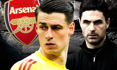 Tin Kepa, Arsenal trả giá vì sự "mềm lòng" khó hiểu của Arteta