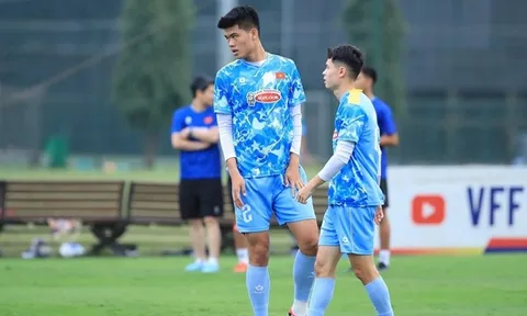 CFA Team China là bệ phóng cho lứa kế cận của U23 Việt Nam