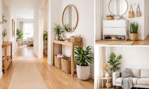 3 vị trí trong nhà nên hạn chế đặt quá nhiều đồ, đừng xem thường mà tổn hại nhiều mặt