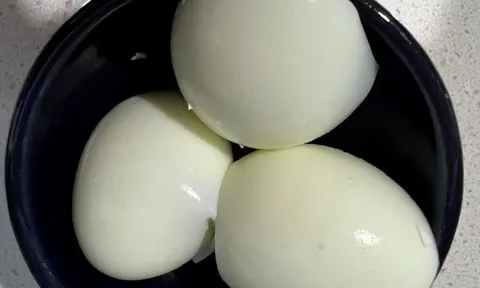 5 người nên ăn trứng luộc mỗi ngày