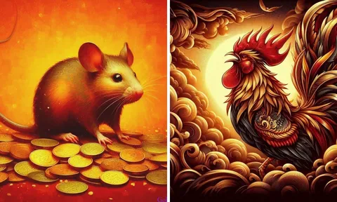 7 ngày liên tiếp (24-31/3): 3 tuổi Trúng Số Giàu To, Tiền Vào Như Nước