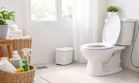 8 mẹo giữ nhà vệ sinh luôn thơm tho, thông thoáng: Làm đúng là sạch từ gốc, không cần xịt nhiều