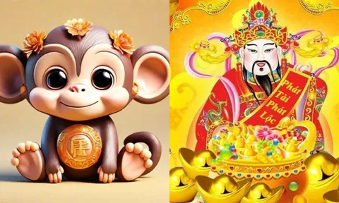 8 ngày cuối tháng 3, cát tinh chiếu mệnh: 4 con giáp tài lộc hanh thông, sự nghiệp thuận lợi, đếm tiền mỏi tay