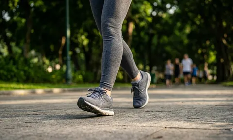 Đi bộ mỗi ngày: Bí quyết đơn giản giúp kéo dài tuổi thọ, bảo vệ não bộ mà nhiều người bỏ qua