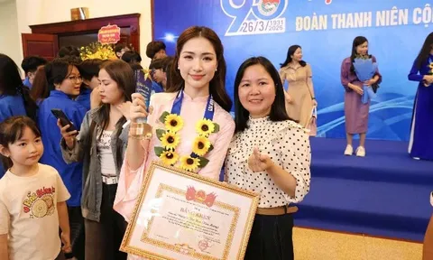 Hòa Minzy nhận tin vui, công khai nhắc tên chồng vì điều này