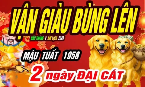 3 con giáp Mệnh Tốt - Số Son, số 1 làm gì cũng dễ phất lên