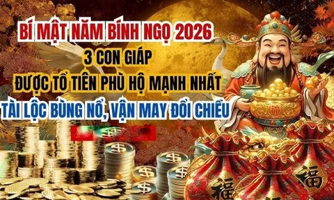 3 con giáp có duyên với Tiền, số 1 hết lại có đầy chẳng lo nghèo khó