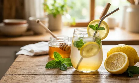 Quả chanh quen thuộc nhưng ít ai biết: Lợi ích sức khỏe bất ngờ nếu dùng mỗi ngày