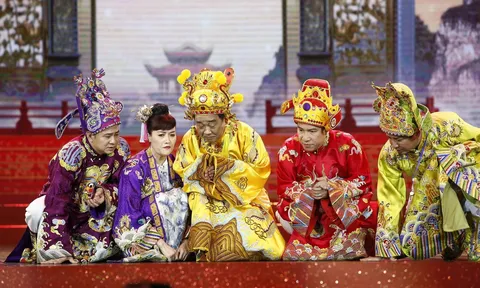 Táo Quân chính thức trở lại