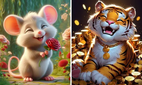 Thứ Ba, Thứ Tư (24-25/3): 3 tuổi Trúng Giải Độc Đắc, tiền về liền tay, vận may tới tấp