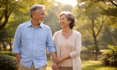 Về già mới hiểu: Thứ đáng giữ không phải là tiền, mà là 3 điều này