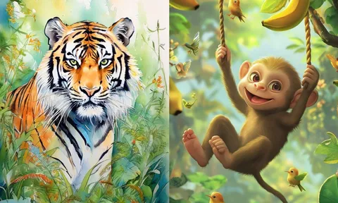 10 ngày tới: 2 con giáp chớp đúng thời cơ sẽ đổi đời, 2 con giáp coi chừng tiểu nhân bủa vây