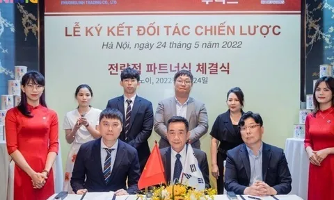 Phương Linh Trading - Đồng hành đưa sữa Hikid Hàn Quốc chính hãng đến gần hơn với trẻ em Việt