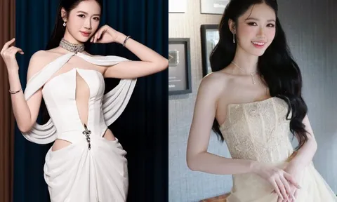 Hot girl Nóng cùng World Cup 2022 có làn da đẹp nhất Miss World Vietnam, tiếc nuối vì lỡ hẹn với Hoa hậu Việt Nam