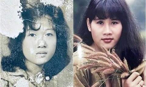 Dung nhan mẹ ruột "đẹp nhức nách" của Thân Thúy Hà, về già thân hình bà vẫn khiến nhiều người phải trầm trồ