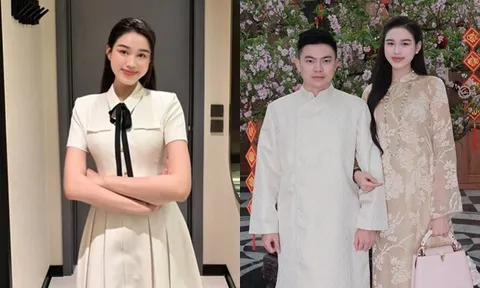 Sao Việt 24h: Hoa hậu Đỗ Hà chuẩn bị cho những chuyến đi cùng chồng Tổng Giám đốc, ngày càng chuẩn "dâu hào môn"