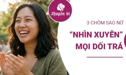 3 chòm sao có trực giác mạnh mẽ, chỉ cần nhìn là biết bạn đang nói thật hay giả