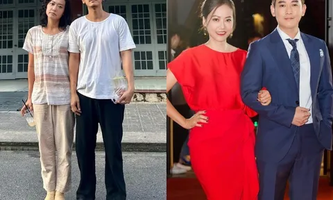 Chuyện ít biết về mối quan hệ của Hồng Ánh và Hứa Vĩ Văn: Bên nhau từ nhỏ, nay đều thành nghệ sĩ "lão làng" của Vbiz