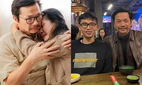 Nam NSND mất 3 người thân trong 1 ngày: U70 sống cạnh vợ vẫn có fan "tỏ tình", con cái làm "nở mày nở mặt"