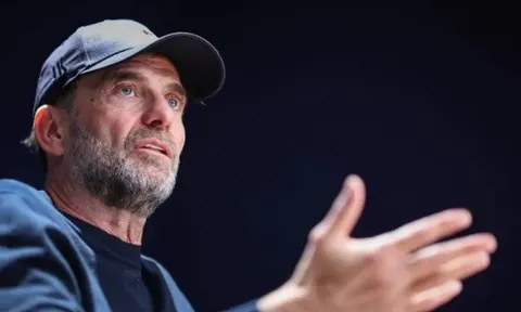 Jurgen Klopp dập tắt đồn đoán dẫn dắt Real Madrid và tuyển Đức