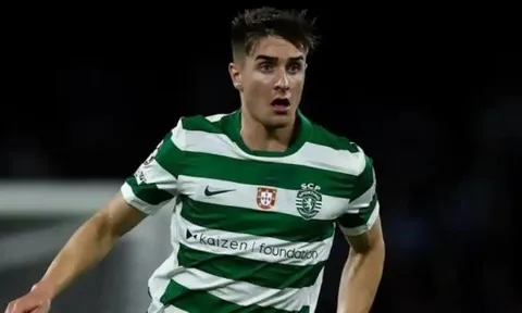 Arsenal, Newcastle quyết đấu giành Ivan Fresneda