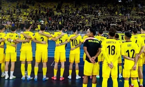 Báo Malaysia bàng hoàng khi đội tuyển tụt 14 bậc FIFA