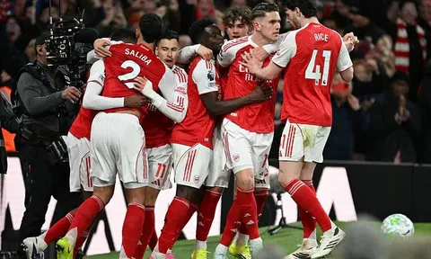 Điều kiện hoàn hảo để Arsenal vô địch sớm