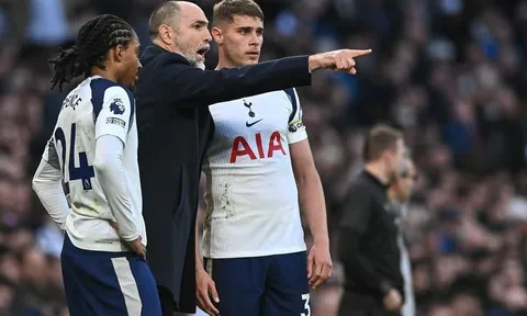 5 trận cầu quyết định mục tiêu trụ hạng của Tottenham