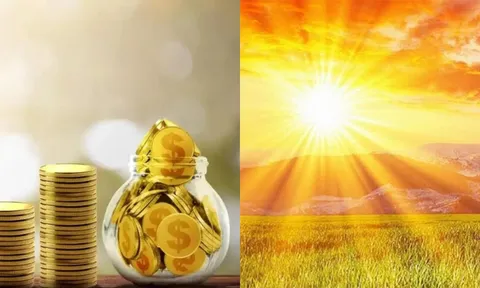 3 con giáp cuối tháng 3 đổi đời kép, tháng 4 hốt bạc, tháng 5 tiền đổ về không kịp đếm