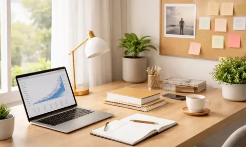 3 thay đổi nhỏ giúp góc làm việc hợp phong thủy “dễ ra tiền” hơn: Đơn giản nhưng nhiều người bỏ qua