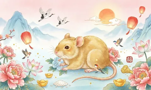 4 con giáp kiếm tiền mạnh nhất tháng 2 Âm lịch: Tài lộc tăng tốc, cơ hội đến dồn dập